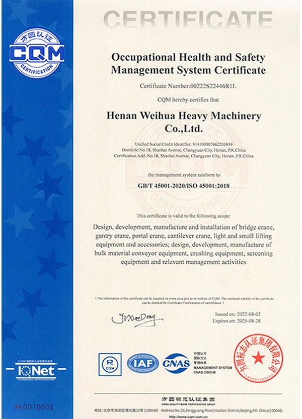 ISO 45001