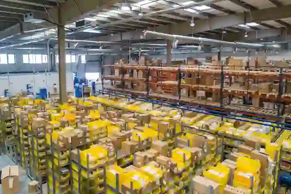 Ports & Logistics
