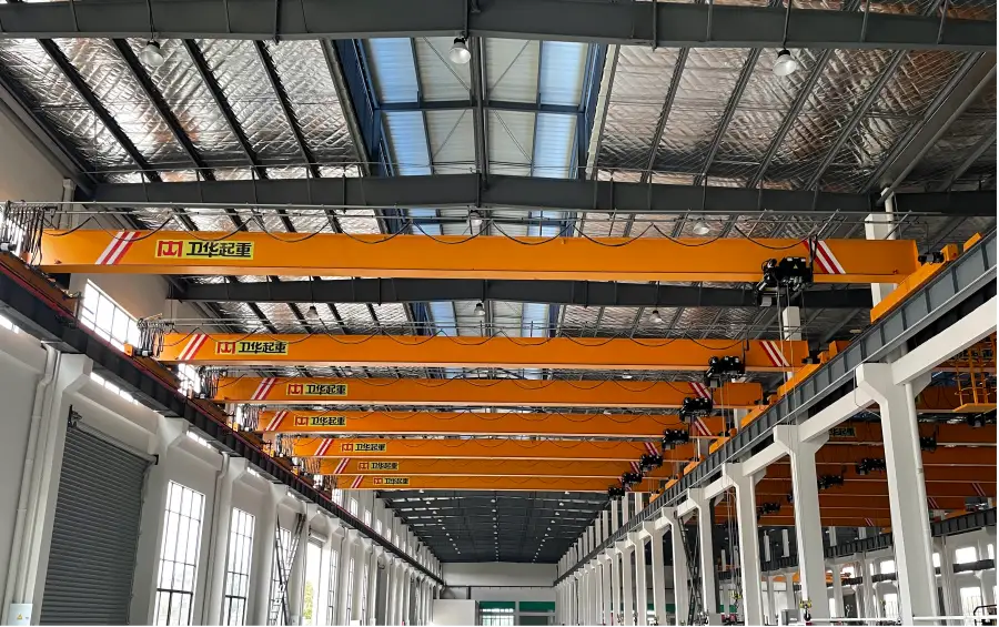 Single Girder Overhead Crane..webp Single Girder Overhead Crane..webp