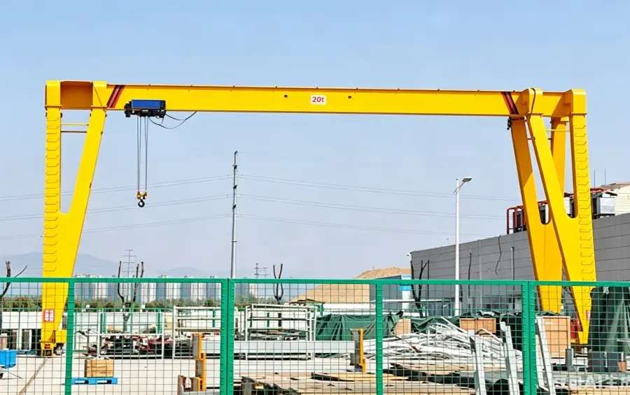European Style Gantry Crane.webp