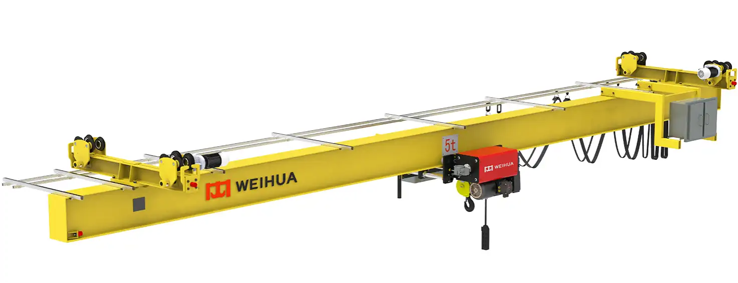 Low Headroom Overhead Crane.webp Low Headroom Overhead Crane.webp