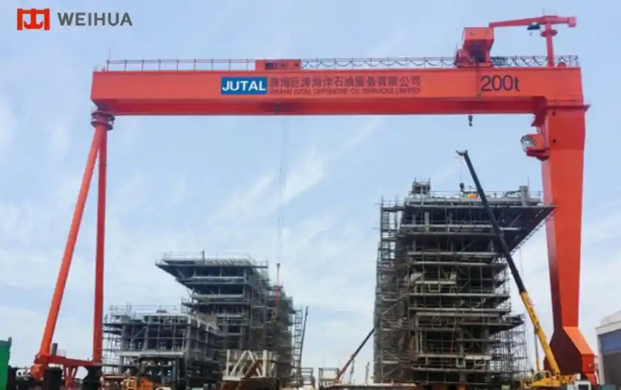 Gantry Crane for Shipbuilding.webp