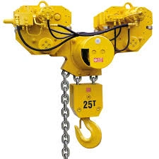 Hydraulic Electric Hoist.webp