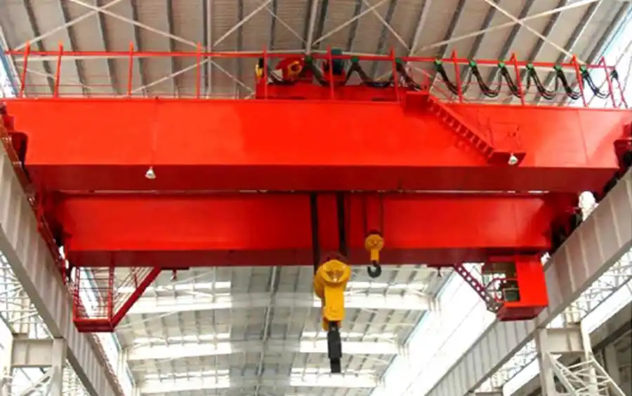 Insulating Overhead Cranes.webp