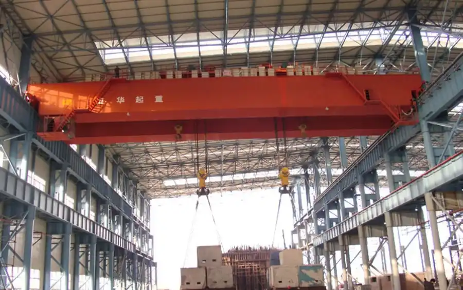 Crane Industry News: Insulating Overhead Crane: A Buyer's Guide for Safe Lifting in High-Voltage Environments