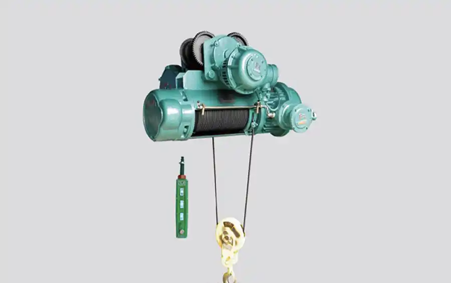 Crane Industry News: Explosion-proof Wire Rope Electric Hoist: How to Choose the Right One for Hazardous Environments