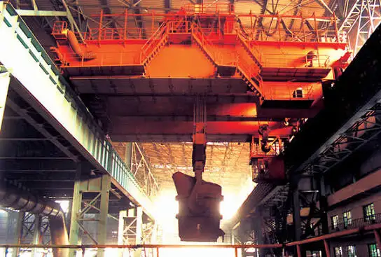Metallurgy Overhead Crane.webp Metallurgy Overhead Crane.webp