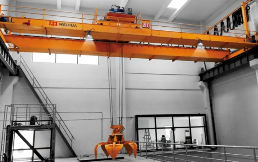 Grab Bucket Overhead Crane QZ Type.webp Grab Bucket Overhead Crane QZ Type.webp