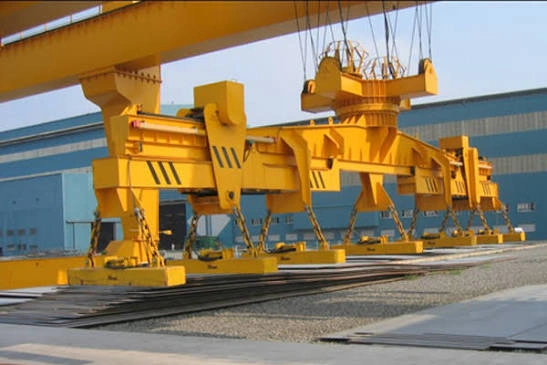 Electromagnetic Bridge Crane.webp Electromagnetic Bridge Crane.webp