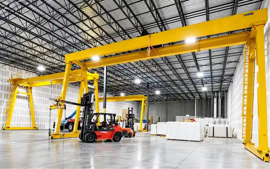 Warehouse Gantry Cranes.webp