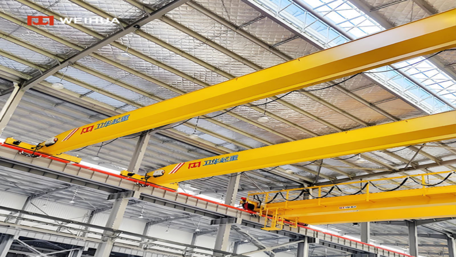 Single Girder Overhead Crane