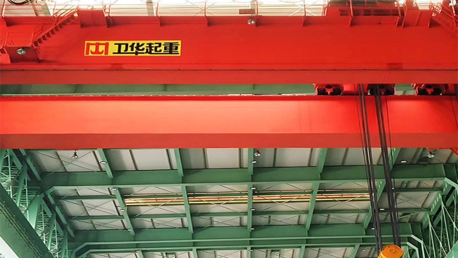 Double Girder Overhead Crane QD Type (3).webp