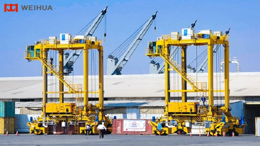 Rubber Tyred Container Gantry Crane (2).webp