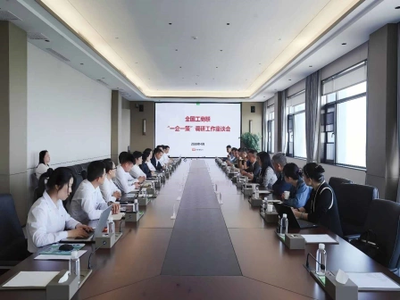 ACFIC Expert Group Visits Weihua for “One Enterprise, One Policy” Pilot Study Industrial Crane News