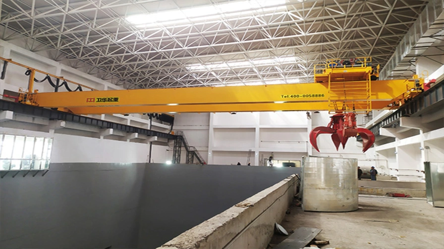Grab Bucket Overhead Crane QZ Type (2).webp