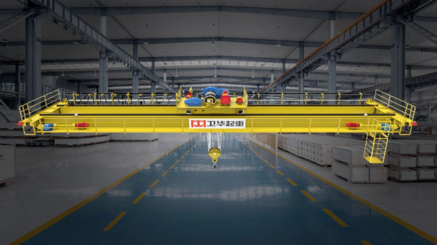 Explosion Proof Bridge Crane with Electric Hoist System