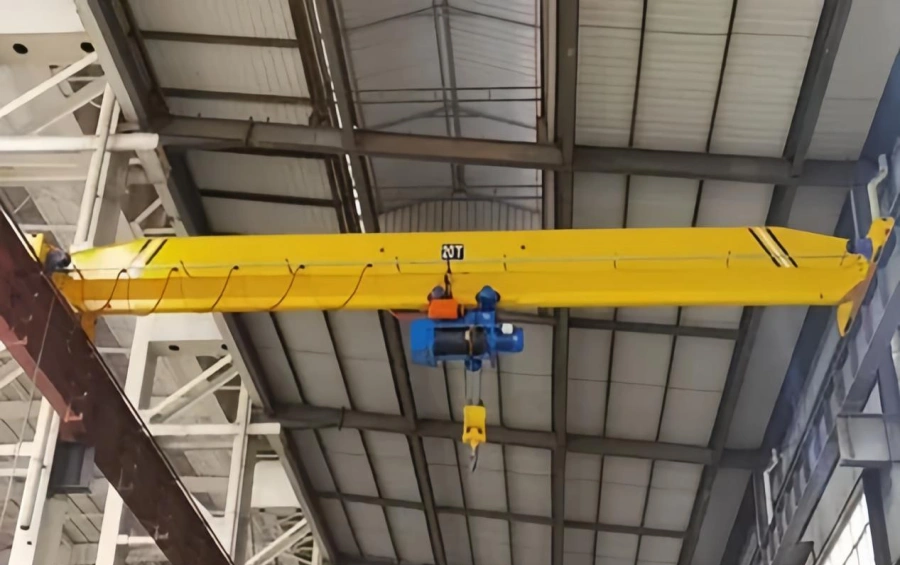 Light Duty Overhead Crane..webp Light Duty Overhead Crane..webp