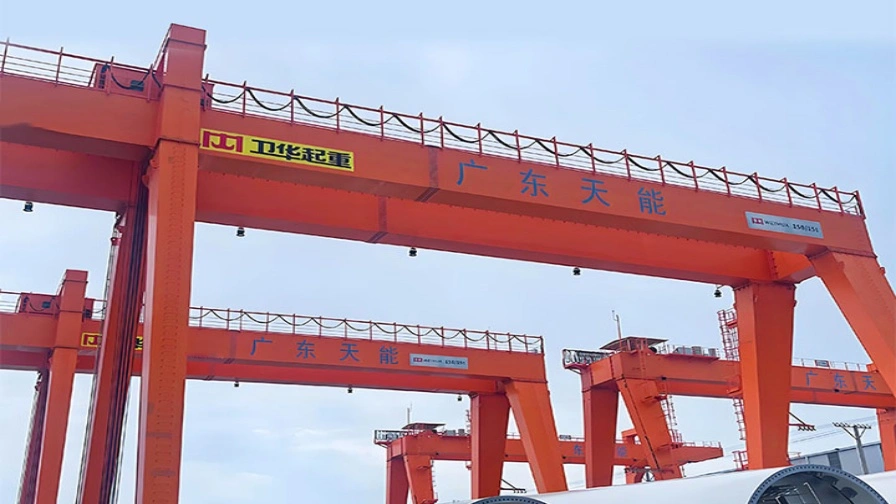 Double Beam Gantry Crane A Type (3).webp