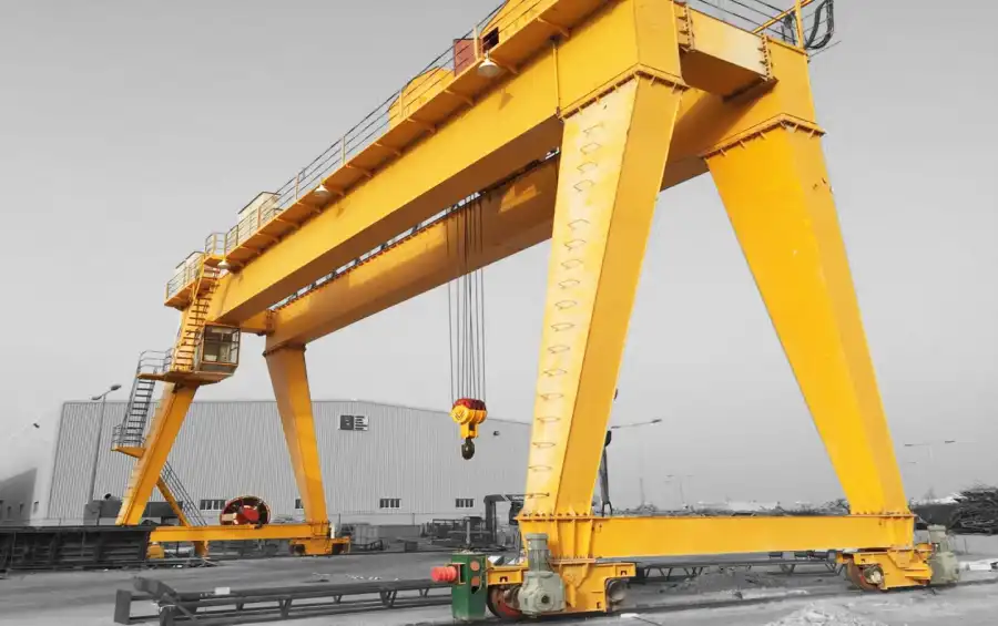 Double Girder Gantry Crane.webp Double Girder Gantry Crane.webp