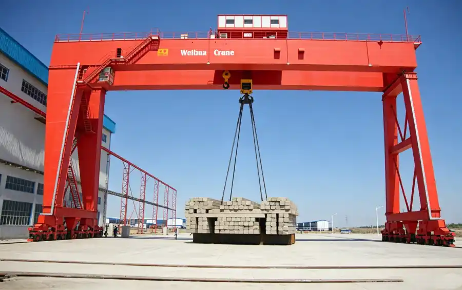 Crane Industry News: Heavy Duty Outdoor Gantry Crane: Features, Applications and How to Choose