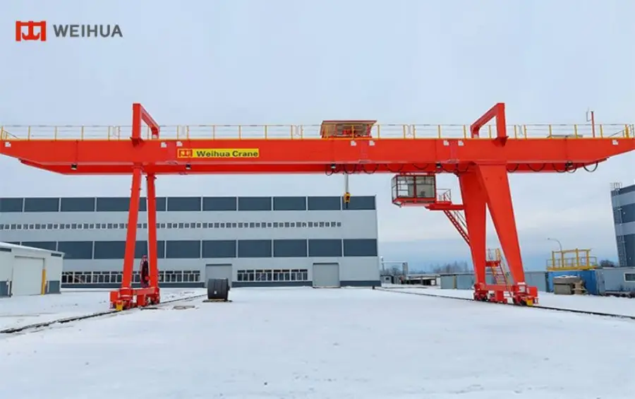 European Gantry Crane Double Beam.webp