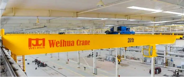 Crane Industry News: Low Headroom Overhead Crane: A Smart Lifting Solution for Limited Space Applications