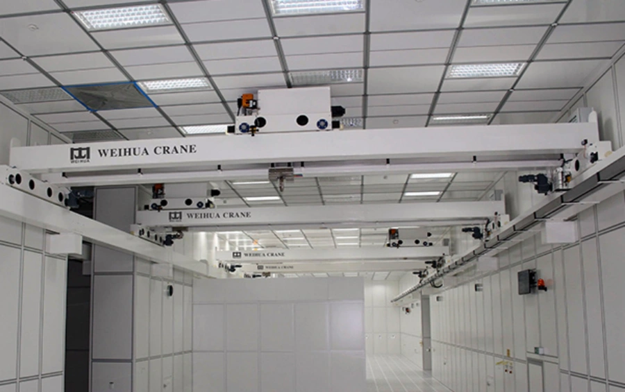 Crane Industry News: Clean-room Overhead Cranes: A Buyer’s Guide to Efficient