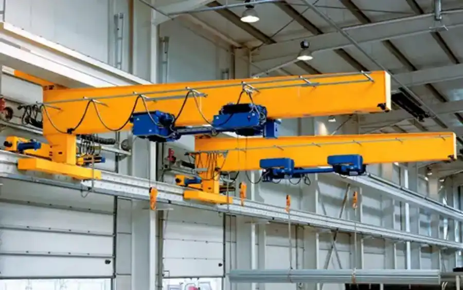 Crane Industry News: Wall Rail Jib Crane: Design, Applications and How to Choose