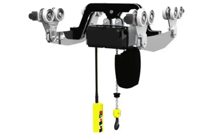 Crane Industry News: Electric Chain Hoist: Complete Guide to Types, Price, Lifespan, and Selection