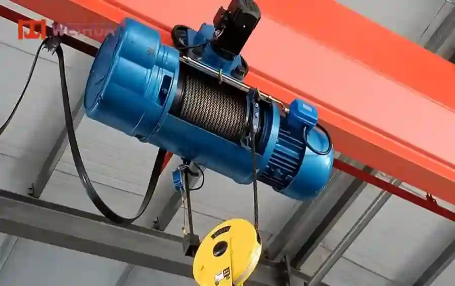 Crane Industry News: Wire Rope Electric Hoist: Tips on How to Choose the Right One