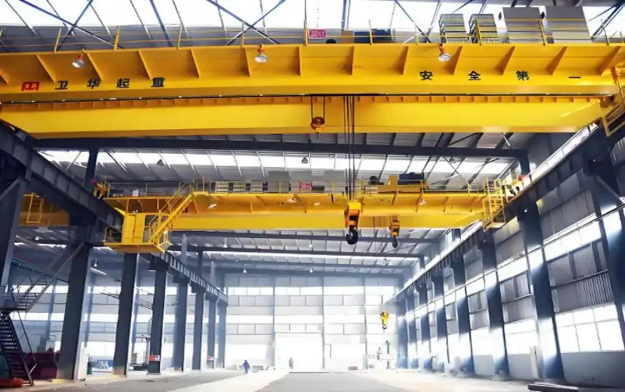 Crane Industry News: Double Girder Overhead Crane: A Complete Guide for Industrial Lifting Solutions
