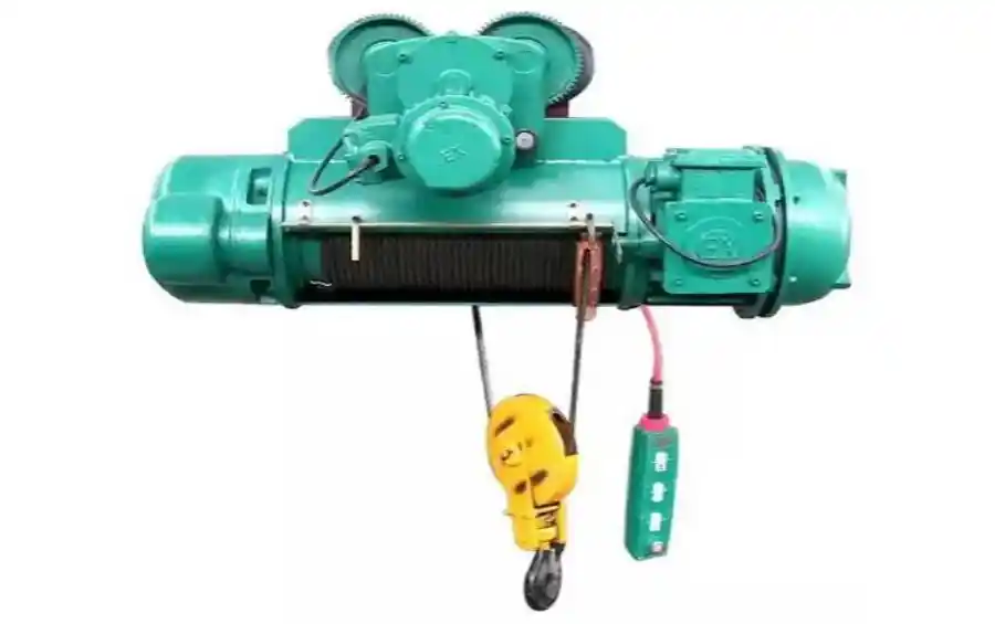 Crane Industry News: Hydraulic Electric Hoist: The Ultimate Lifting Solution from Weihua Crane