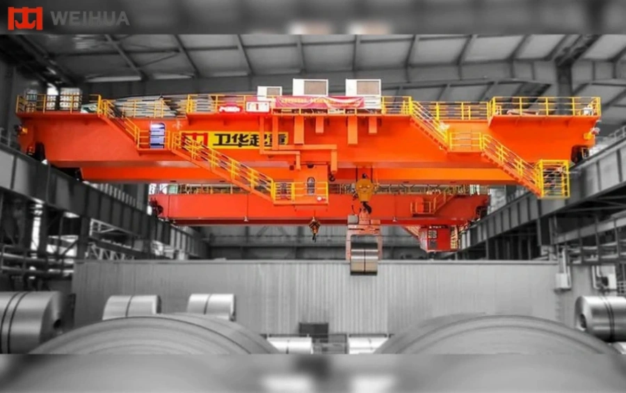 Crane Industry News: Intelligent Steel Coil Handling Crane: A Complete Buyer's Guide