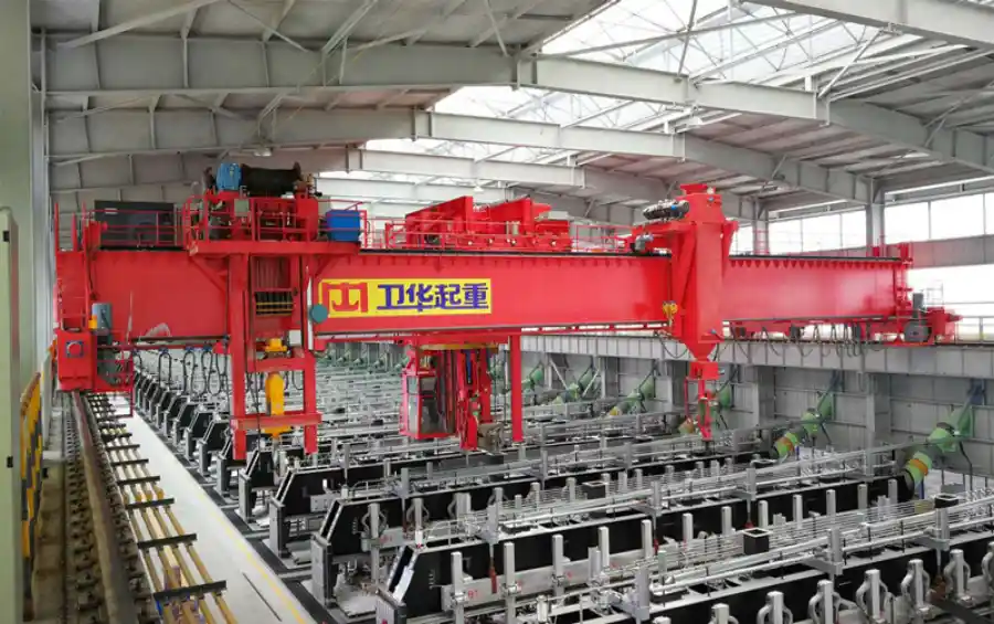 Crane Industry News: Industrial Overhead Crane: Reliable Material Handling Solution for Modern Industries
