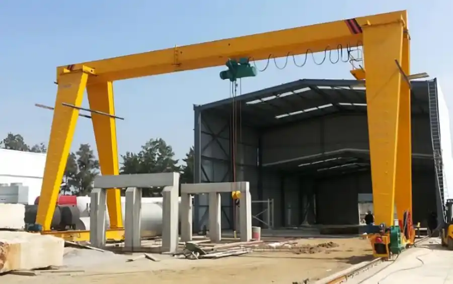 Crane Industry News: Single Beam Gantry Crane: The Practical Buyer Guide for Cost-Effective Lifting