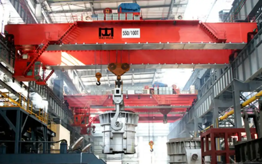 Crane Industry News: Foundry Casting Bridge Crane: Tips on how to buy the right one