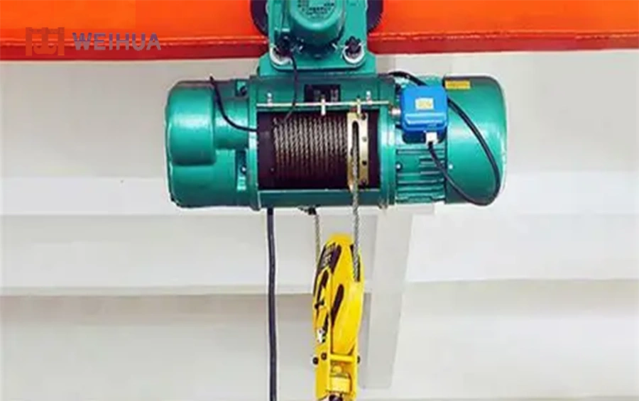 Crane Industry News: CD/MD Wire Rope Electric Hoist: Why do you need them and how to choose them