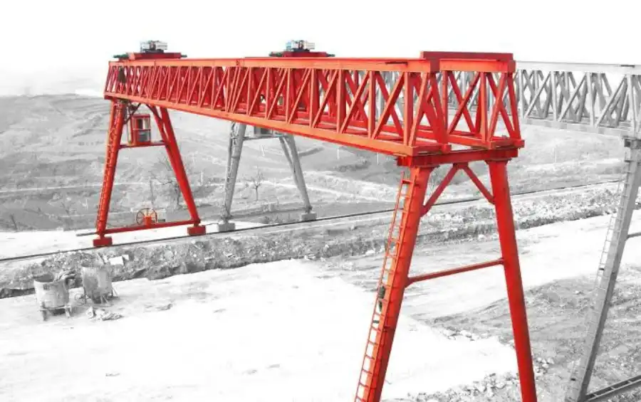 Crane Industry News: Truss Gantry Crane: A Complete Guide to Design, Applications & Benefits