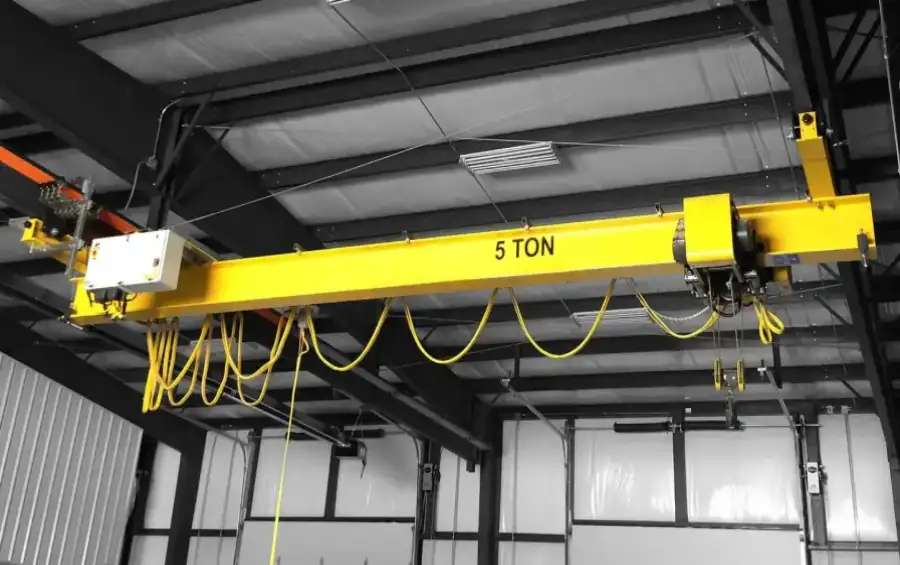 Crane Industry News: Suspension single girder crane: Tips on How to Choose the Right One