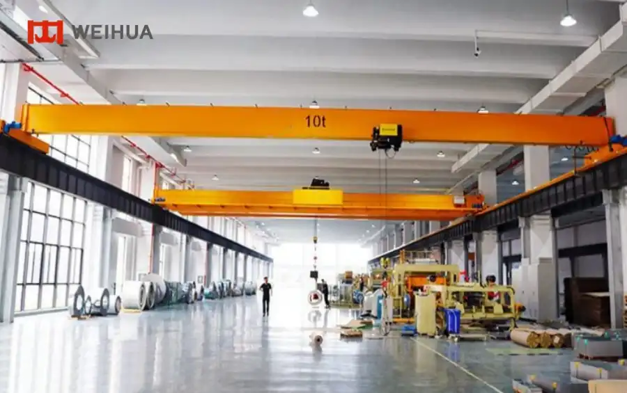 Crane Industry News: Manual Single‑girder Bridge Crane – Specs, Selection & Buying Guide for 1–10 Ton Applications
