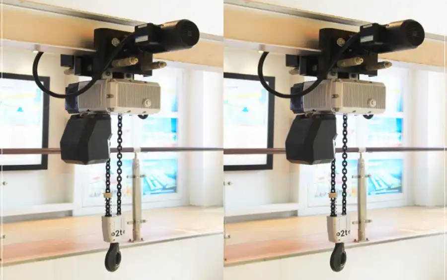 Crane Industry News: Electric Chain Hoist: Compact Lifting for Workshops, Production Lines, and Daily Material Handling