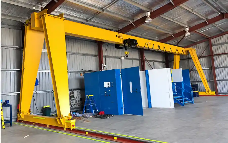 Warehouse Gantry Crane: A Practical Lifting Solution for Flexible Indoor Material Handling