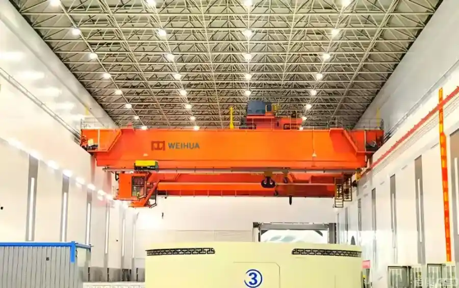 Explosion-Proof Bridge Crane: QB Type for Hazardous Areas – Specs, Safety Design, and Certification