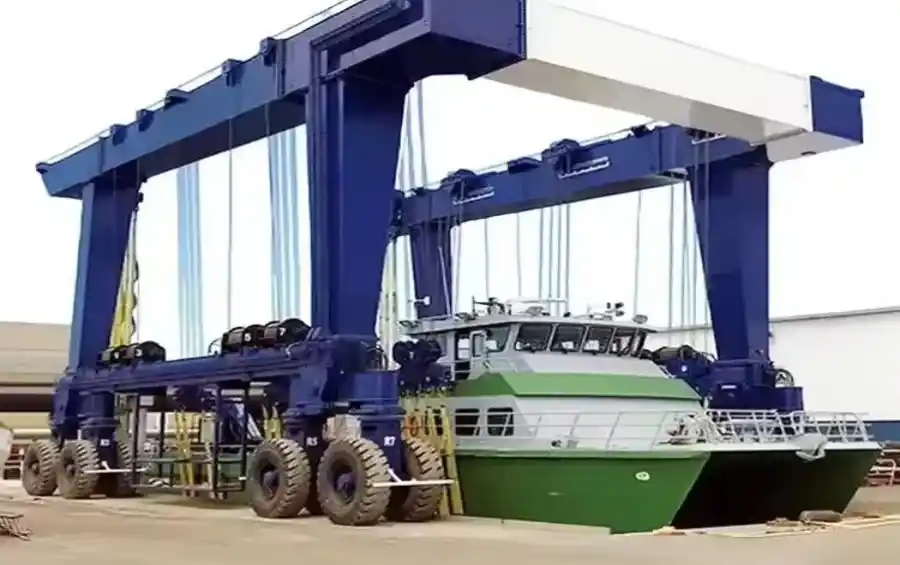 Marine Boat Hoist: A Practical Guide to Choosing the Right Lifting Solution for Your Yard Crane Industry News